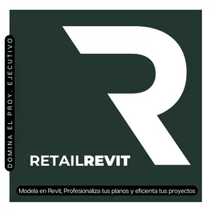 Imagen de portada para Curso online Retail Revit