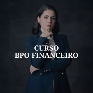 Imagem de capa para o Curso online Curso BPO Financeiro