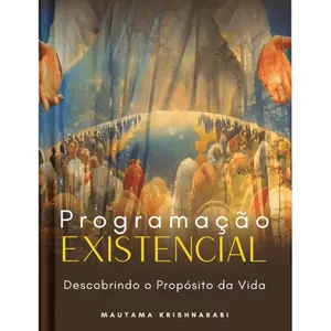 Imagem de capa para o Ebook Ebook - Descobrindo o propósito de vida - Programação Existencial 