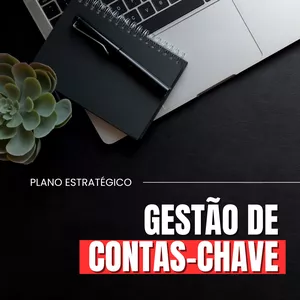 Imagem de capa para o Curso online Gestão de Contas-chave