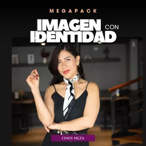 Imagen de portada para Curso online MEGAPACK : IMAGEN CON IDENTIDAD