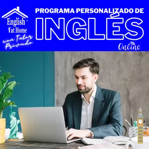 Imagen de portada para Evento online Inglés Online