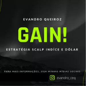 Imagem de Gain - Operando na Bolsa de Valores criado por Grupo Evandro Queiroz na hotmart