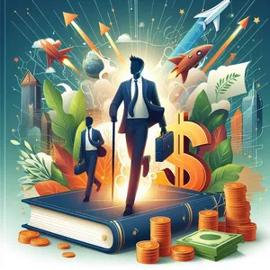 Imagem de capa para o Ebook O poder do Marketing digital 