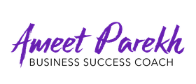 Coach Ameet Parekh"s Business School logo