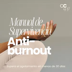 Imagen de portada para Curso online MANUAL DE SUPERVIVENCIA ANTI-BURNOUT