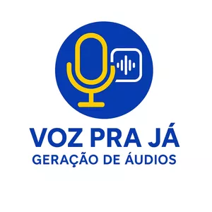 Imagem do curso VOZ PRA JÁ 