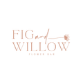 Fig & Willow Flower Bar  logo