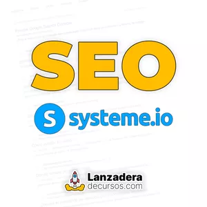Imagen de portada para Curso online SEO para Systeme.io