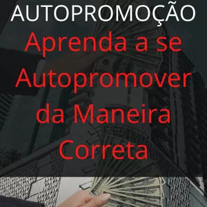 Imagem de capa para o Ebook Autopromoção 
