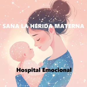 Imagen de portada para Ebook SANA CON LA HERIDA DE TUS PADRES