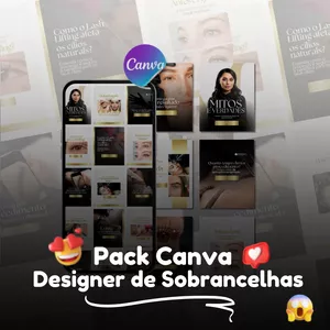 Imagem do curso Designer de Sobrancelhas Premium
