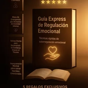 Imagen de portada para Ebook COMBO Sanación del Traumas