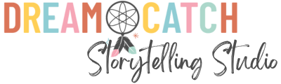 Dream Catch Storytelling Studio logo