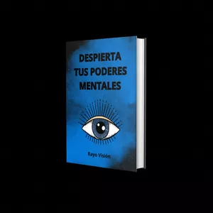 Imagen de portada para Ebook Despierta tus Poderes Mentales