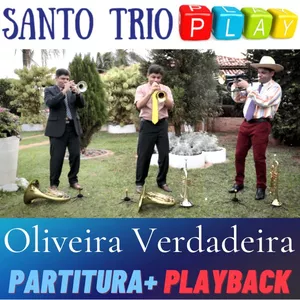 Imagem de capa para o Curso online Santo Trio Play | Oliveira Verdadeira
