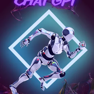 Imagem de capa para o Ebook 120 Comandos do ChatGPT