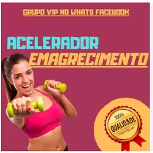 Imagem de capa para o Ebook Acelerador Emagrecimento 2.0