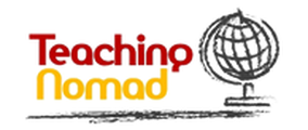 Teaching Nomad TEFL logo