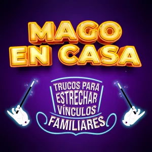 Imagen de portada para Curso online Mago en Casa