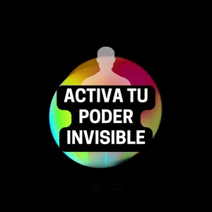 Imagen de portada para Curso online Activa Tu Poder Invisible