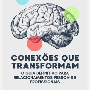 Imagem de capa para o Ebook Conexões que transformam 