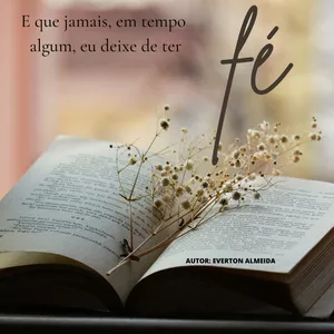 Imagem de capa para o Ebook A FÉ 
