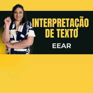 Imagem de capa para o Ebook INTERPRETAÇÃO DE TEXTOS EEAR