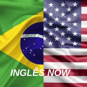Imagem de capa para o Ebook INGLÊS NOW