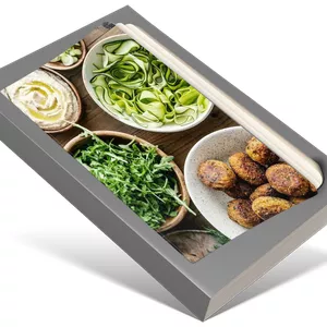 Imagem do curso 5 RECEITAS DE COMIDAS VEGANA 