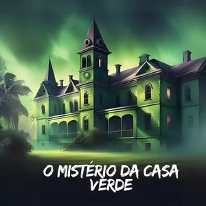 Imagem de capa para o Curso online ÁUDIO TEATRO LITERÁRIO "O MISTÉRIO DA CASA VERDE"