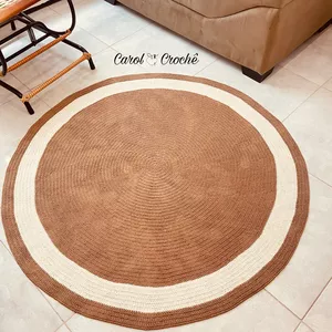 Imagem de capa para o Curso online Minicurso Tapete Ravi