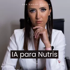 Imagem de capa para o Curso online IA PARA NUTRIS | PROMPTS PRONTOS PARA NUTRIS
