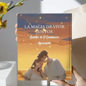 Imagen de portada para Ebook LA MAGIA DE VIVIR JUNTOS