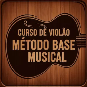 Imagem de capa para o Curso online Curso de Violão - Método Base Musical