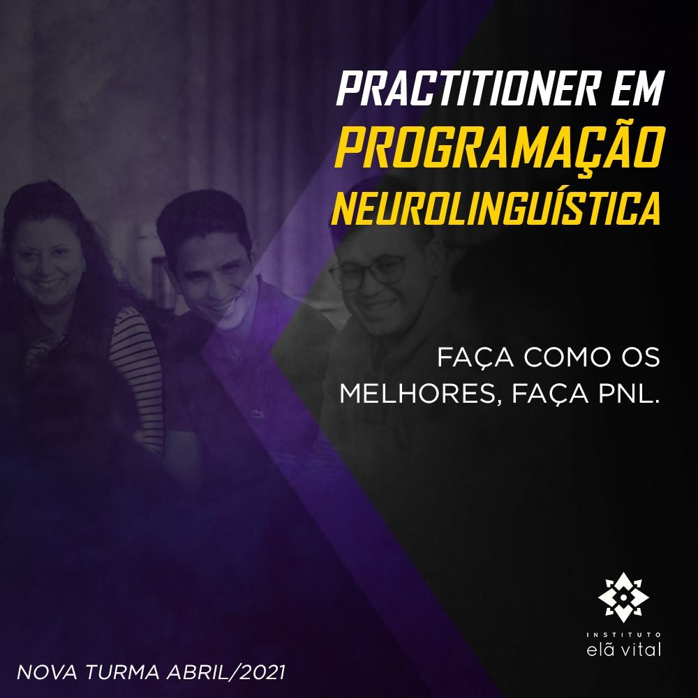 Imagem do curso Formação Básica introdutória de PNL.
