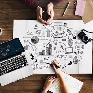 Imagem de Plano de Marketing criado por Maestra Cursos na hotmart