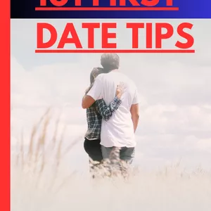 Cover image for Ebook 101 First  Date Tips
