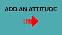 Add an Attitude logo