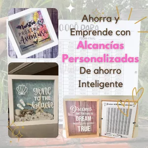 Imagen de portada para Curso online Ahorra y Emprende con Alcancías Personalizadas de Ahorro Inteligente