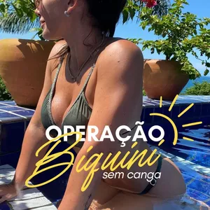 Imagem de capa para o Curso online Operação Biquíni sem Canga