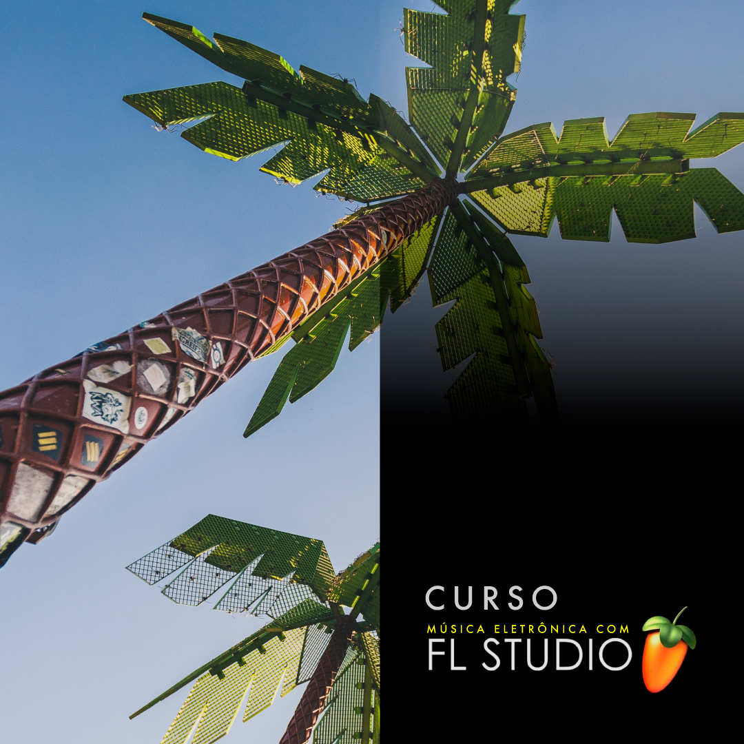 Imagem de Curso de Música Eletrônica com FL Studio criado por Alexandre na hotmart