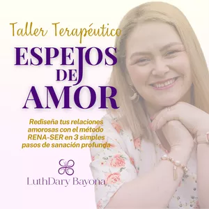 Imagen de portada para Curso online Taller Terapéutico ESPEJOS DE AMOR