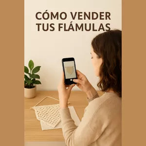 Imagen de portada para Ebook Cómo Vender tus Flámulas