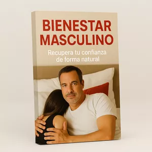 Imagen de portada para Curso online Máximo Control Masculino – Recupera tu poder en la cama de forma natural.