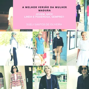 Imagem de capa para o Curso online Melhor Versão da Mulher da Terceira Idade 