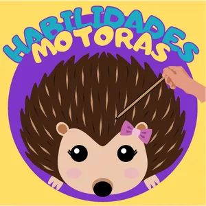 Imagem de capa para o Ebook HABILIDADES MOTORAS