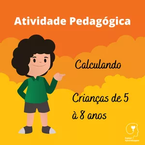 Imagem de capa para o Curso online Calculando - Cálculo com a calculadora