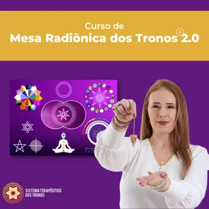 Imagem de capa para o Curso online Mesa Radiônica dos Tronos 2.0 p
