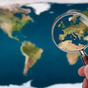 Imagem de capa para o Ebook Resumos DIGITADOS de GEOGRAFIA